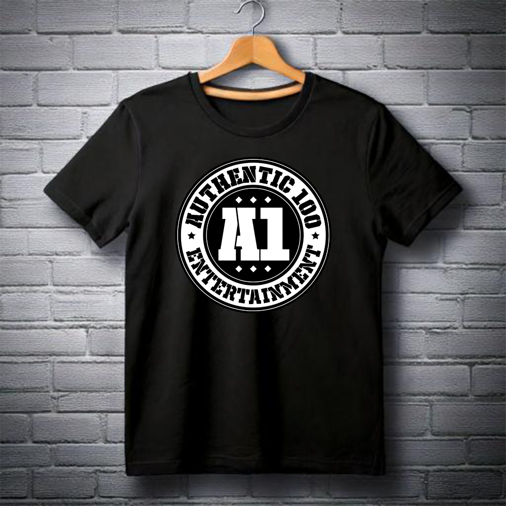 A1 Entertainment t-shirt