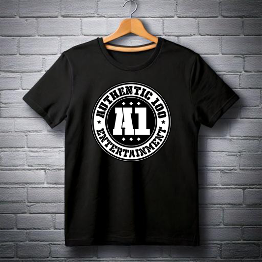 A1 Entertainment t-shirt