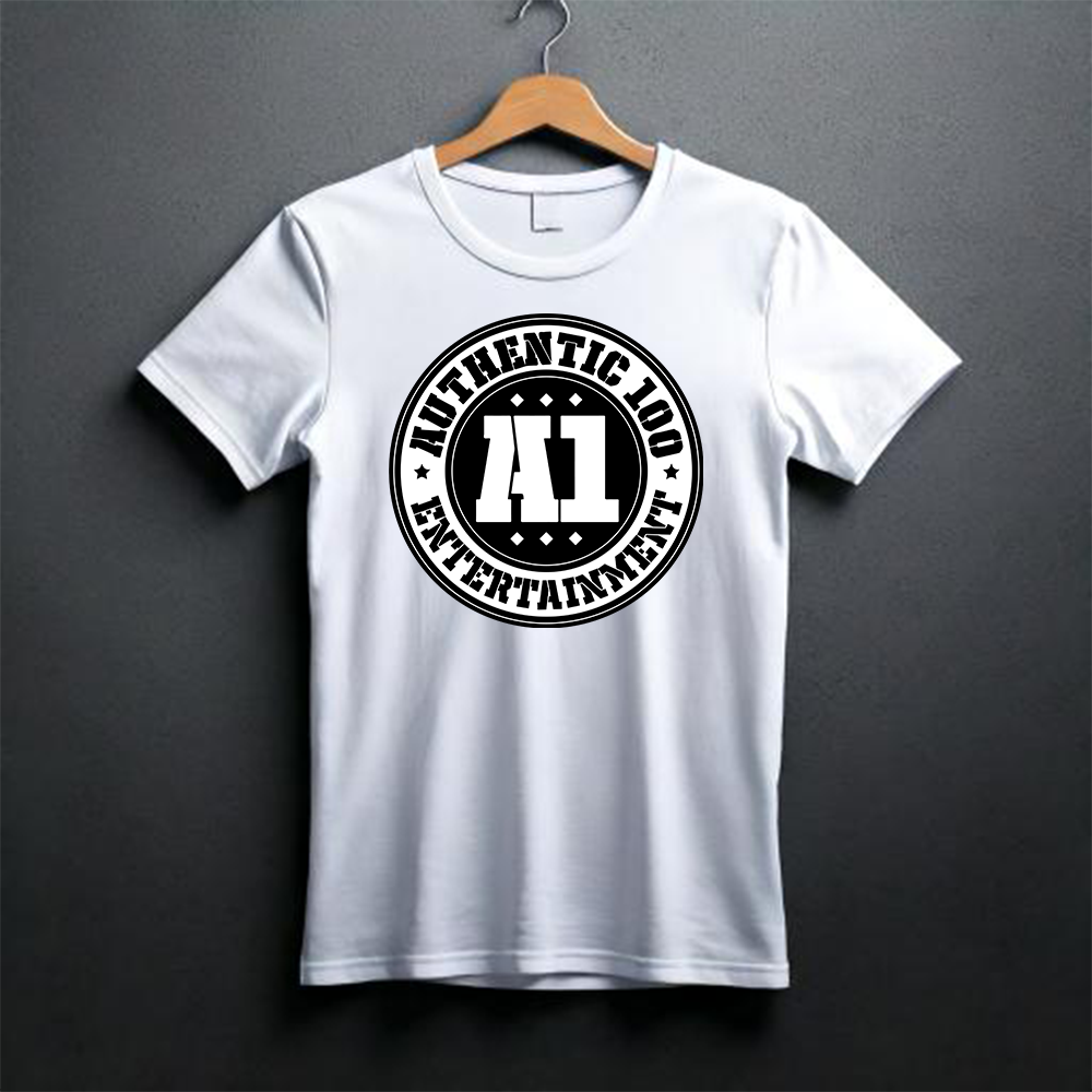 A1 Entertainment t-shirt